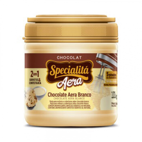 SPECIALITÁ CHOCOLATE BRANCO AERA 1,01 KG