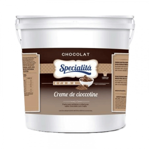 SPECIALITÁ CREMA CIOCCOTINE 3 KG