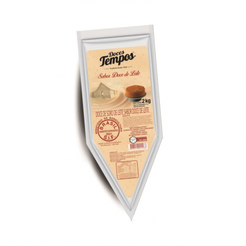 DOCE SORO DE LEITE TEMPOS 2 KG