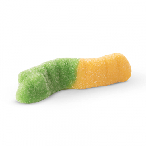 BALA GELATINES COBRINHAS CÍTRICAS DOCILE 1 KG