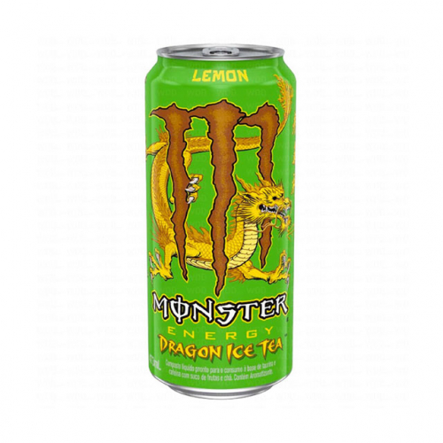 ENERGÉTICO MONSTER DRAGON ICE 6x473 ML