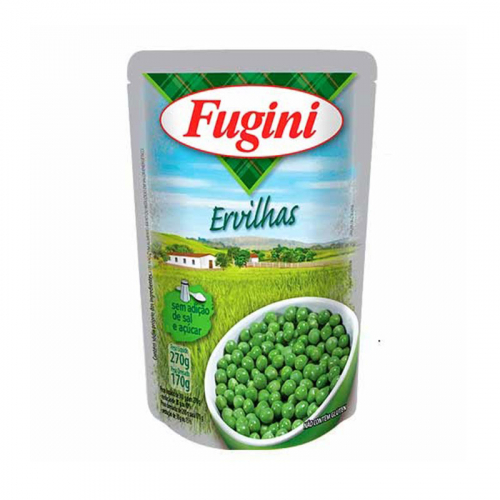 ERVILHA FUGINI POUCH 36x170 GR