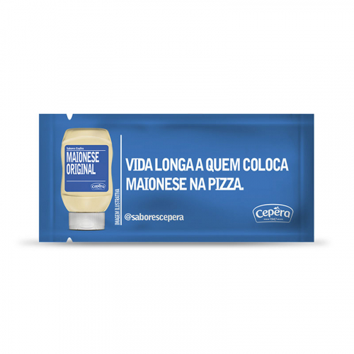 SACHET MAIONESE CEPÊRA 175x7 GR