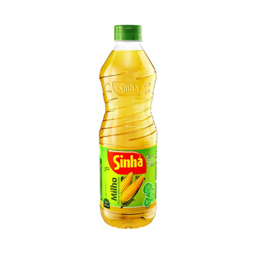 ÓLEO DE MILHO SINHÁ PET 20 x 900 ML