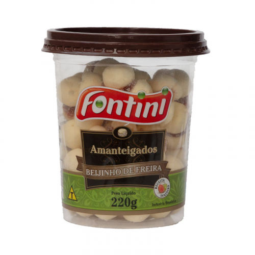 BISCOITO AMANTEIGADO BEIJINHO FREIRA 12/220GR