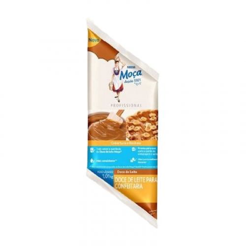 DOCE DE LEITE MOCA NESTLE BAG 1,01 KG