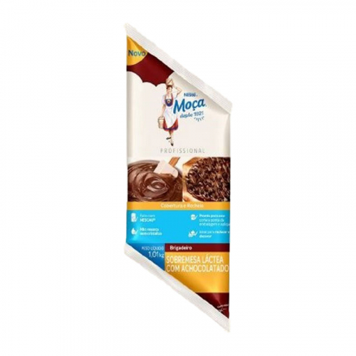 MASSA BRIGADEIRO MOCA NESTLE BAG 1,01 KG