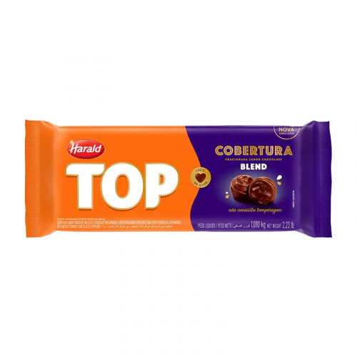 BARRA CHOC HARALD TOP BLEND 1,01 KG