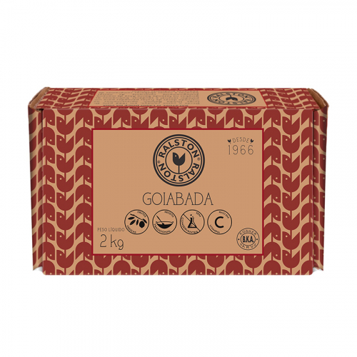 GOIABADA CORTE RALSTON 2 KG