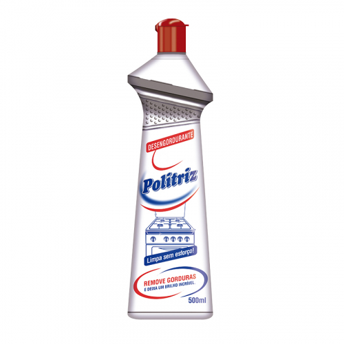 DESENGORDURANTE POLITRIZ 12/500 ML