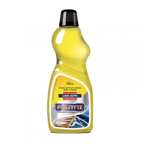 DETERGENTE AUTOMOTIVO POLITRIZ 12/500 ML