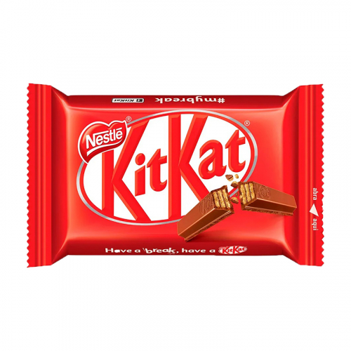 CHOCOLATE KIT KAT LEITE NESTLE 24/41,5GR