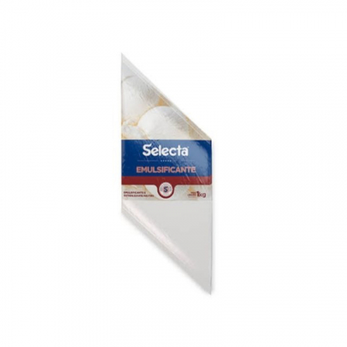 Emulsificante Selecta Sachet - Pacote de 1kg