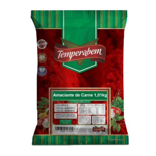 Amaciante de Carne Temperabem 1,01kg