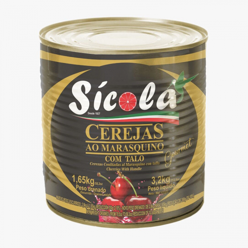 CEREJA EM CALDA COM TALO SICOLA 2,2 KG