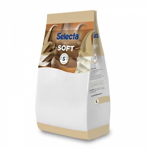 BASE PARA GELADOS BAUNILHA SELECTA 800G