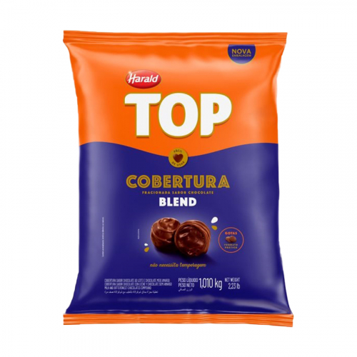 GOTAS MOEDA BLEND TOP HARALD 1,01 KG