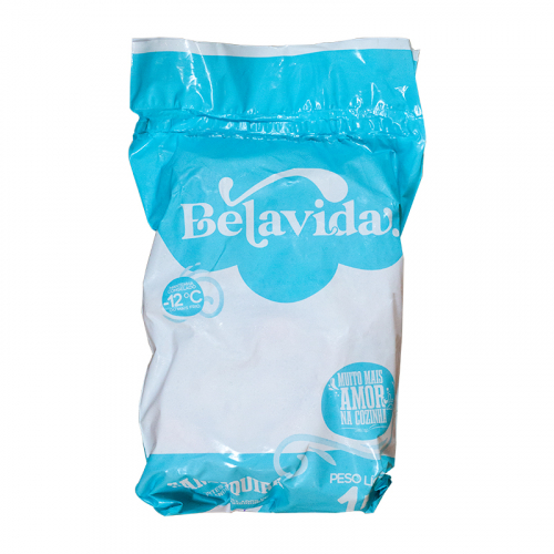FRANGO SAMBIQUIRA CONGELADA BELA VIDA AVIVAR 1KG