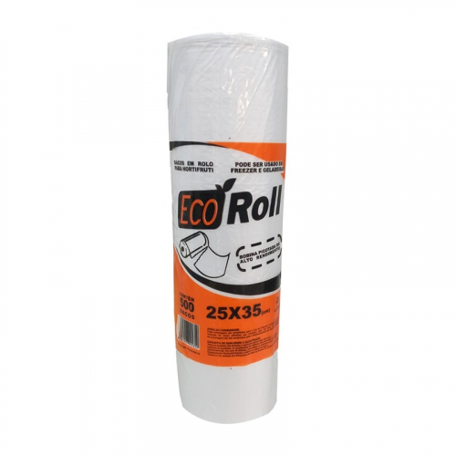 BOBINA PICOTADA ROLL 25/35 500 UNIDADE