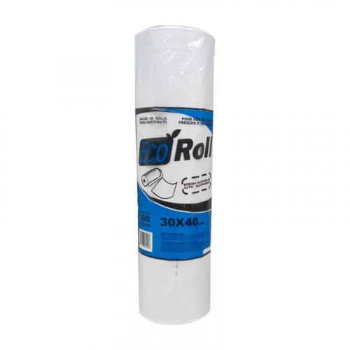 BOBINA PICOTADA ROLL 30/40 500 UNIDADE