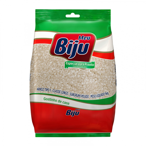ARROZ MEU BIJU ITALIANO TIO JOÃO 10/1 KG
