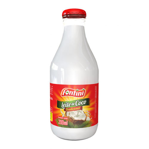 LEITE DE COCO FONTINI 200 ML