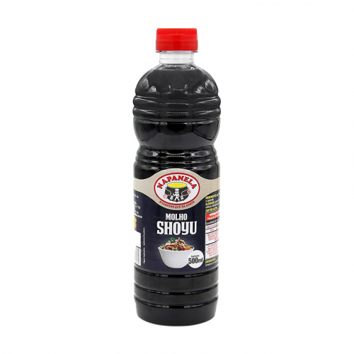 MOLHO SHOYU NAPANELA 900 ML