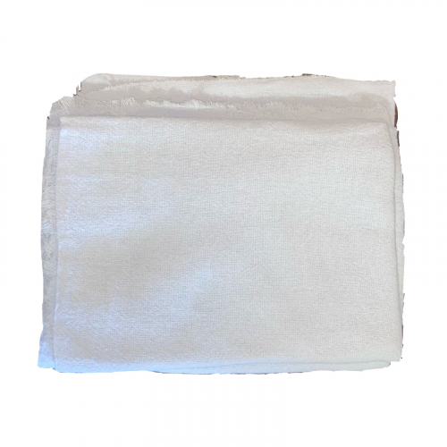 SACO ALVEJADO GRANDE 70/40 CM 10 UNIDADE