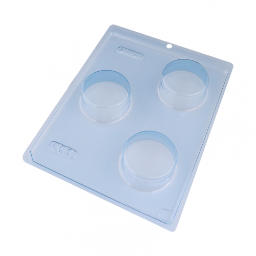 FORMA SILICONE PÃO DE MEL BWB 1 UNIDADE