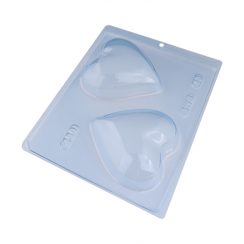 FORMA SILIC CORACAO BWB 1 UND