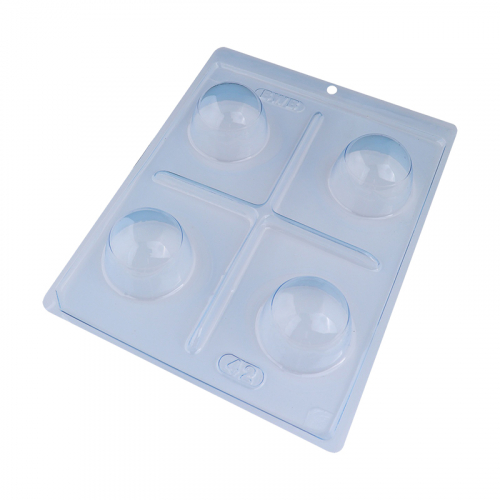 FORMA SILICONE TRUFA GRANDE BWB 1 UNIDADE