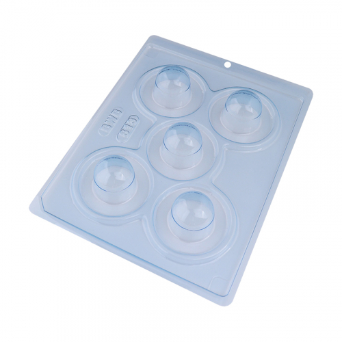 FORMA SILICONE MINI TRUFA BWB 1 UNIDADE