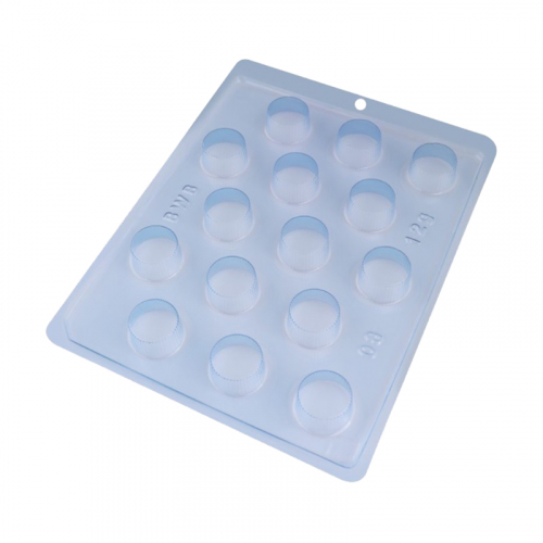 FORMA SIMPLES ALPINO ESTRIAS BWB 10 UNIDADE