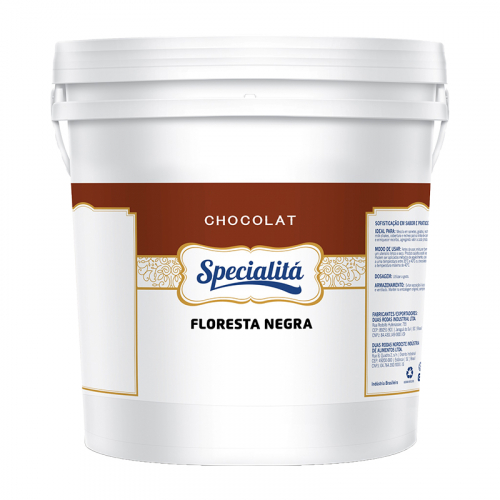 RECHEIO COBERTURA FLORESTA NEGRA 4 KG