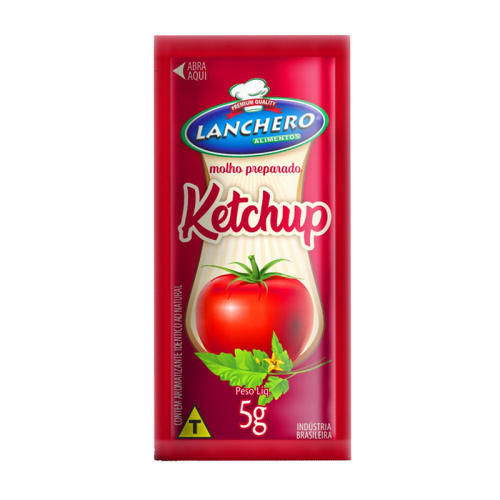SACHET KETCHUP LANCHERO 150/5 GR