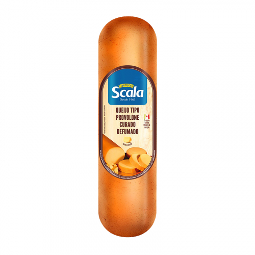 QUEIJO PROVOLONE SCALA KG