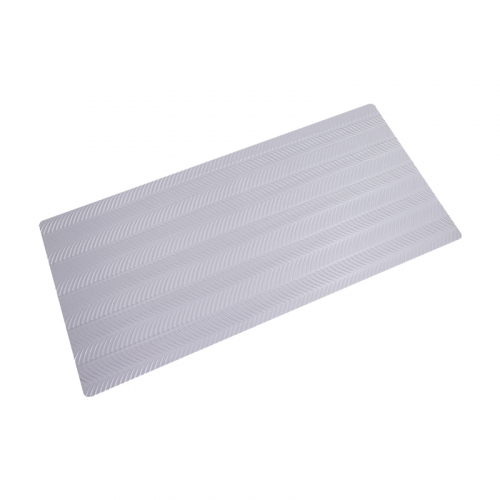 PLACA DE TEXTURA PLUMAS BWB 1 UNIDADE