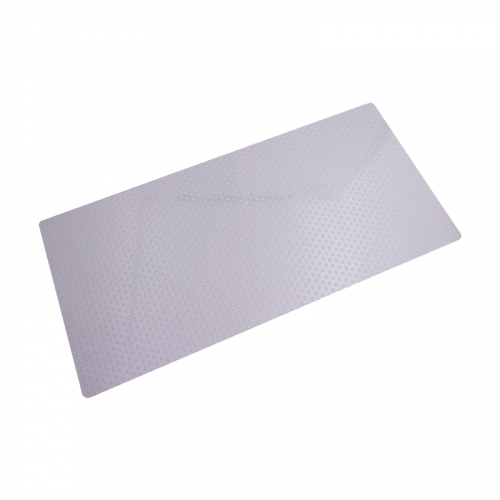 PLACA DE TEXTURA BOLINHAS BWB 1 UNIDADE