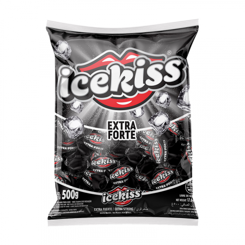 BALA ICEKISS DURA EXTRA FORTE 500 GR