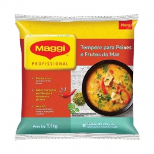 CALDO FRUTOS MAR MAGGI NESTLE 1,1 KG