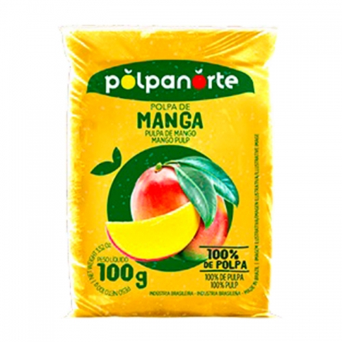 POLPA NORTE MANGA 10/100 GR