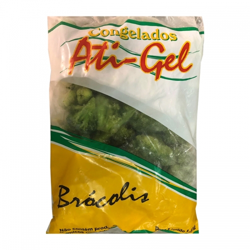 BRÓCOLIS CONGELADO N/COZ ARTIGEL 6/1,5 KG