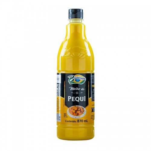 MOLHO PEQUI BRASILEIRÍSSIMO 870 ML