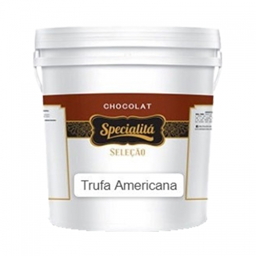 RECHEIO COBERTURA TRUFA AMERICANA 12 KG