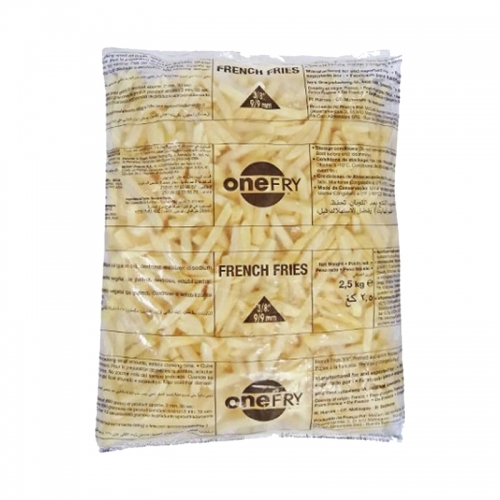 BATATA TRADICIONAL ONE FRY MCCAIN 6/2,5 KG 9719