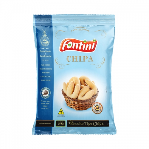 PRÉ MISTURA CHIPA FONTINI 5 KG