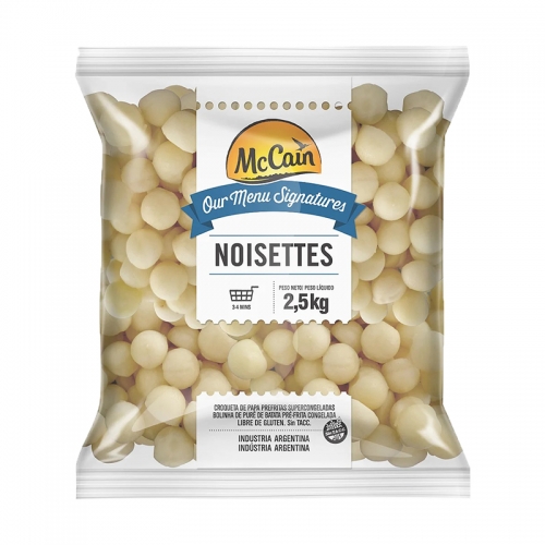 BATATA MCCAIN NOISETTES 4/2,5 KG