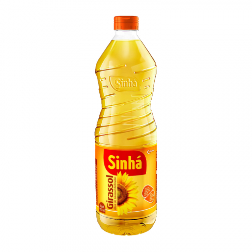 ÓLEO DE GIRASSOL SINHA PET 20/900 ML
