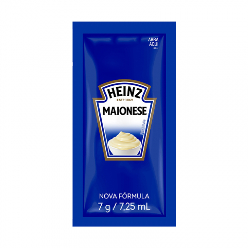 SACHET MAIONESE HEINZ 176/7 GR