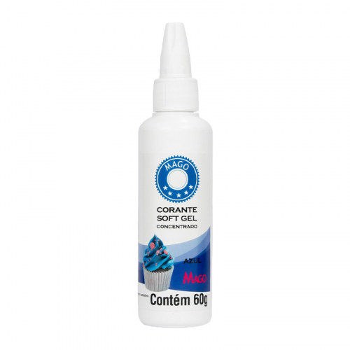 CORANTE SOFTGEL MAGO AZUL 60 GR
